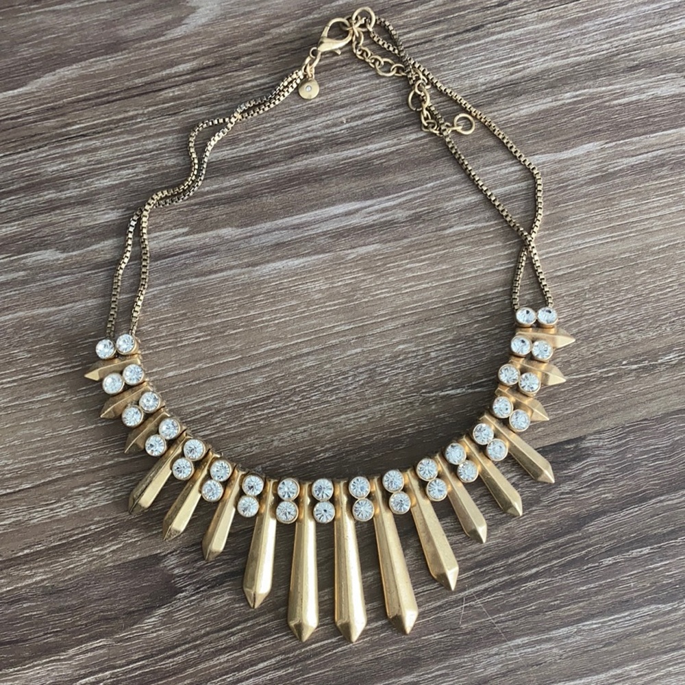 J crew necklace